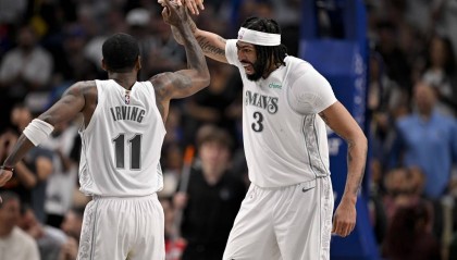 欧文顶替浓眉入选全明星 昔日篮网三巨头再聚首