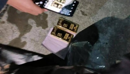 心急如焚！深圳一男子将2公斤黄金遗落在出租车……