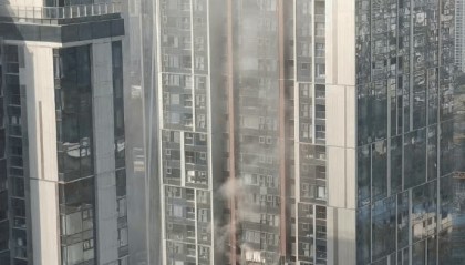 深圳湾一住宅发生爆炸！消防紧急通报