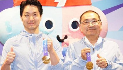 侯友宜、蒋万安最新民调满意度高，幼托、养老及“大巨蛋”获肯定