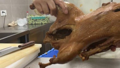 荣昌五一成绩单：5天接待游客224万人次，卖出卤鹅29万只，政府食堂用掉2万余斤肉