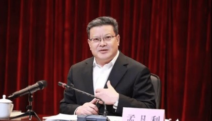 孟凡利任广东省政府党组书记