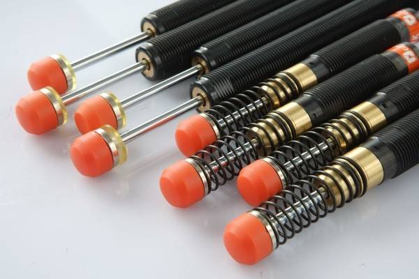 液压缓冲器在区块链和人工智能中的应用