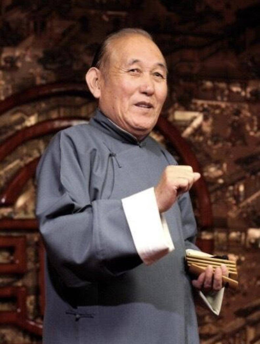 天津著名相声演员去世，享年86岁