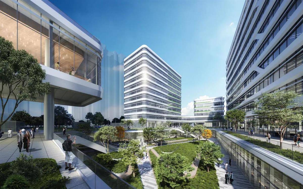 建好硚口这所三级医院，他们拿了一面墙的奖