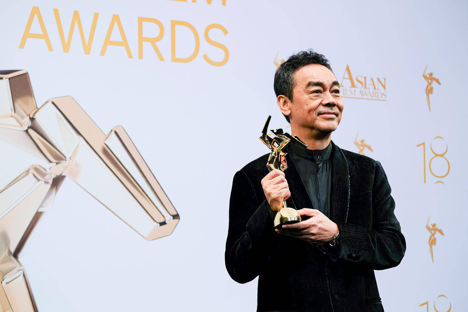 第十八届亚洲电影大奖揭晓，刘青云、汤唯、张东健等获奖