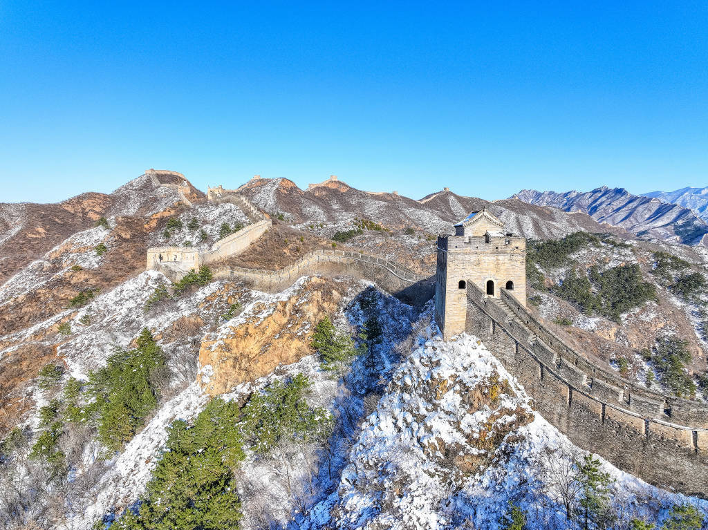 趣看｜三月倒吹“桃花雪”，春风北上紫禁城