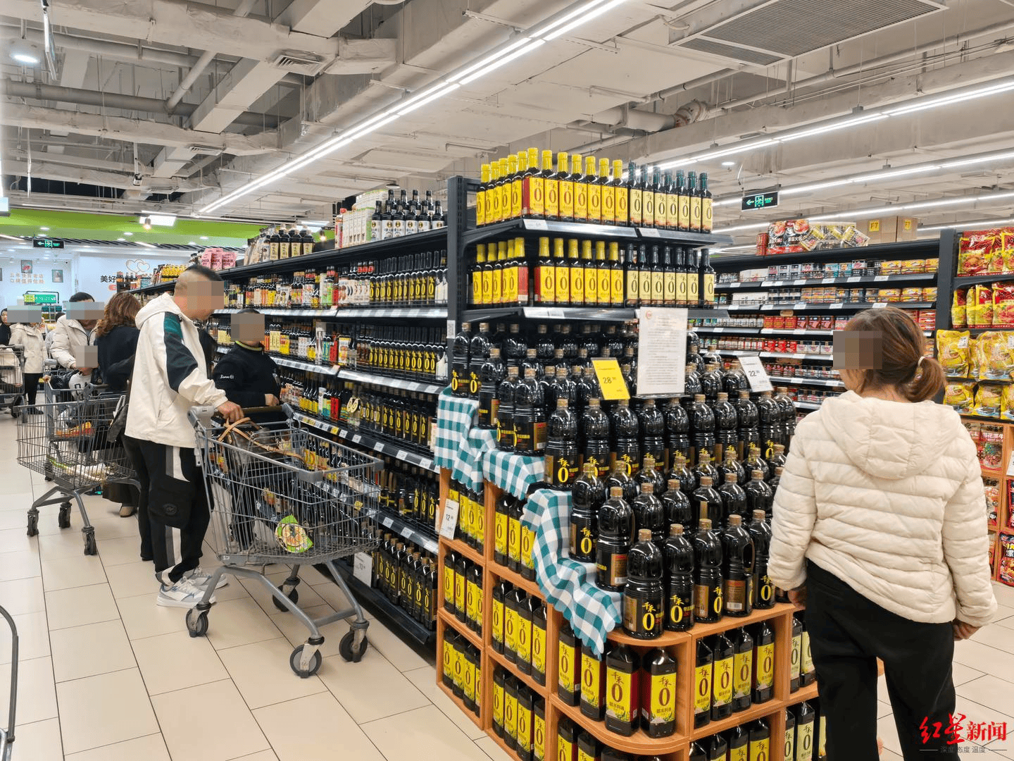 千禾味业最新发声：“千禾0”系列产品绝不添加食品添加剂 眉山当地抽检23批次均符合国家标准