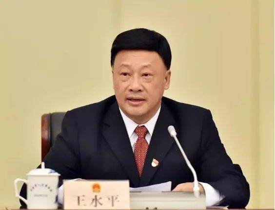 中央巡视组进驻后，当过市长、厅长的王水平，主动交代问题