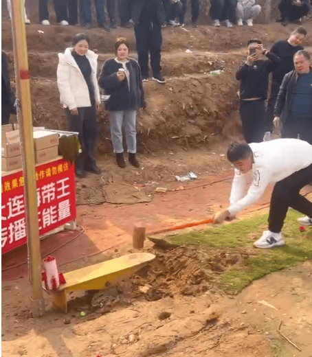 成功率只有10%！河南铁锤游戏看似简单却难倒众人，当事人：特解压