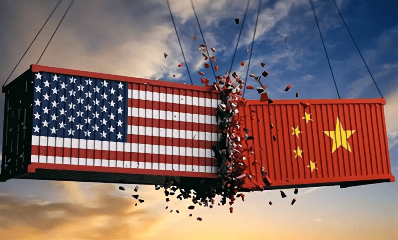 就算特朗普想结束关税战，现在也不是美国了算