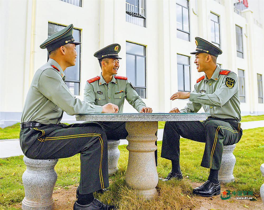 武警广东总队珠海支队执勤一中队官兵赓续红色基因影像