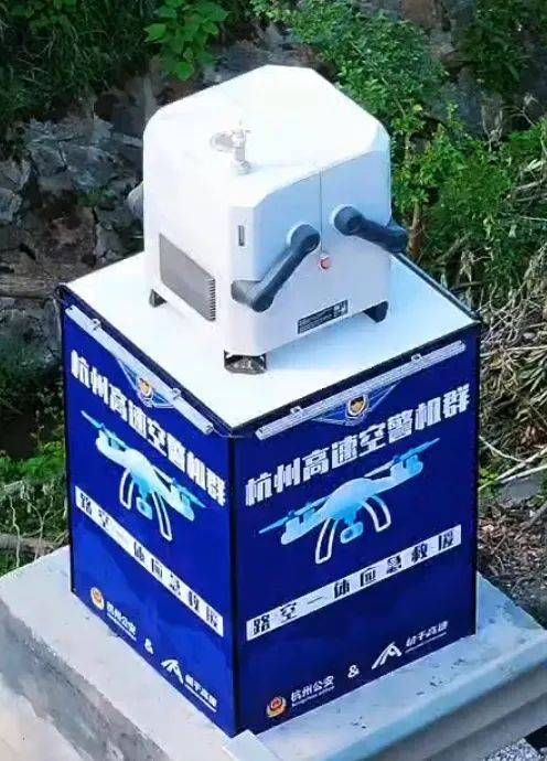 杭州一高速路段爆火出圈！司机：像到了未来世界
