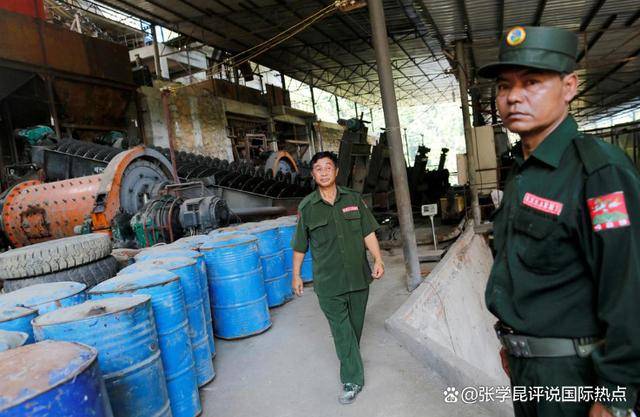 西方拿出一张卫星图像，用中国手里的王牌，给中国扣了一口大锅