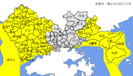 暴雨黄色预警生效！“韦帕”造成深圳800多辆车受损，未来两天还有暴雨