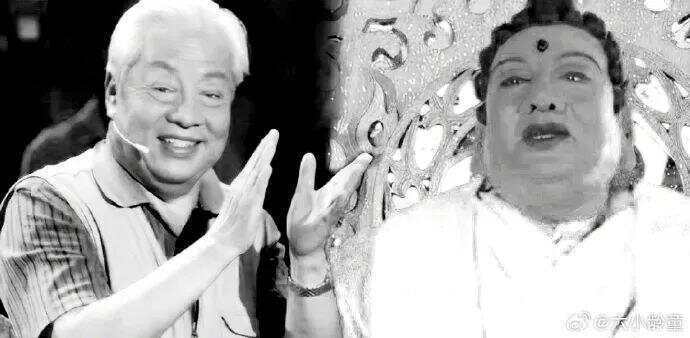 演员六小龄童、闫妮发文悼念！“他是我们的偶像”