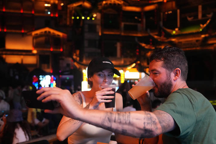 澳大利亚赴华游客人数大增