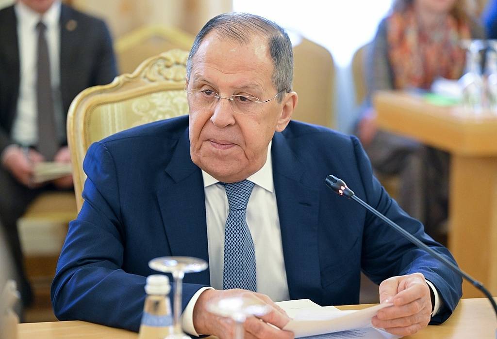 俄外长：普京已向特朗普提议提高俄乌直接谈判代表团级别