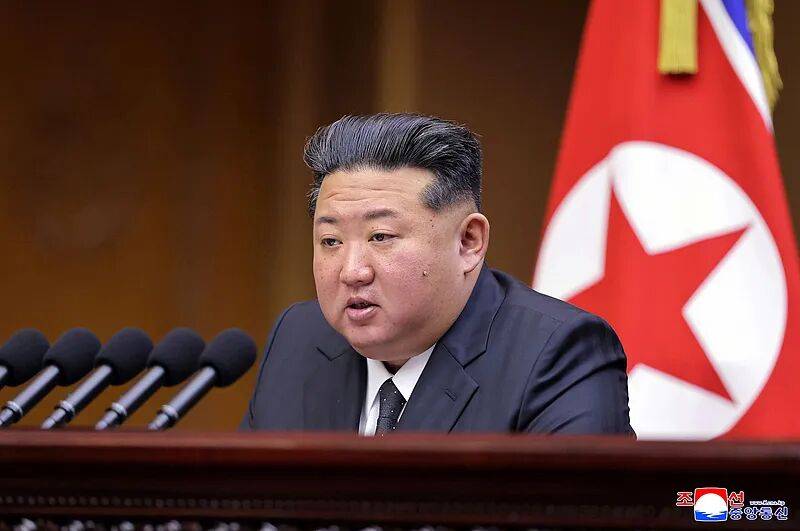 金正恩：朝韩绝对不会合并，朝鲜绝对不会放弃核武器