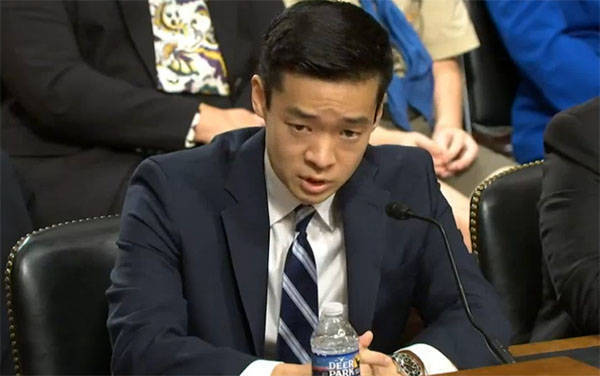 美国防部候任高官称:台当局必须承担更多费用,防务支出应增至GDP的10%