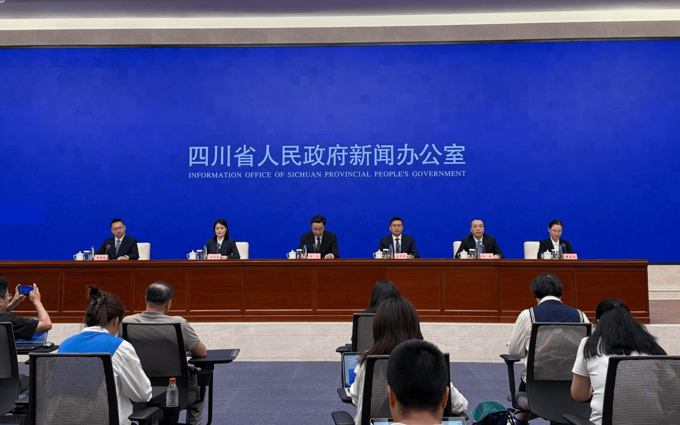 数量居全国前列！四川成为全国唯一连续五年入选年度改革特别案例省份