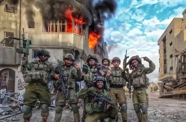 众叛亲离?7000哈马斯打起内战,以防长:将摧毁所有地下隧道!