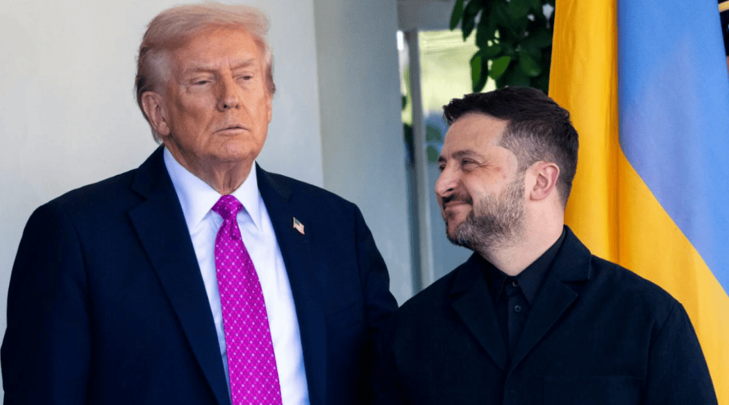 真把俄罗斯当哈马斯整了，西方列好和平条件，普京连个眼神也没给