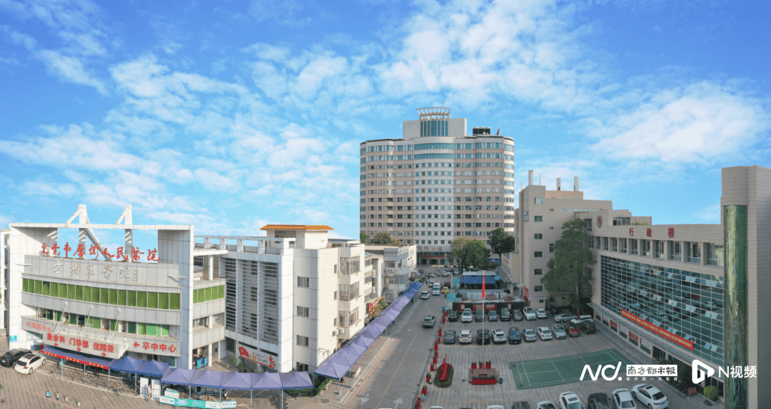 东莞一知名三甲医院,今年两次违规被罚