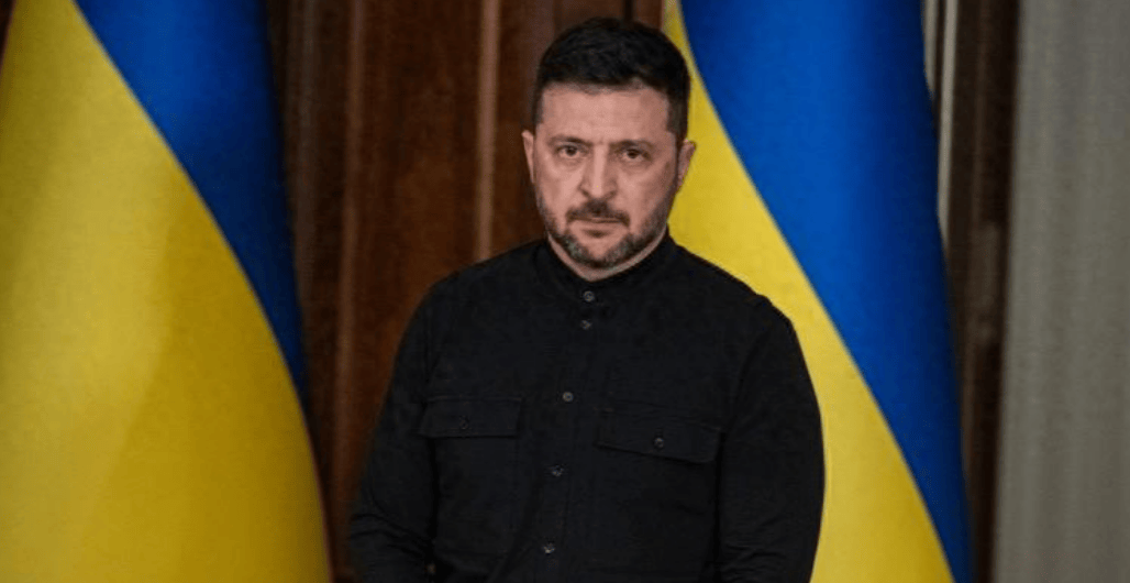 泽连斯基下令出兵海外，俄罗斯做梦没料到，乌克兰正在“满血复活”