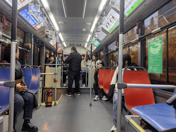 正式投入运营！太原公交开通一专线