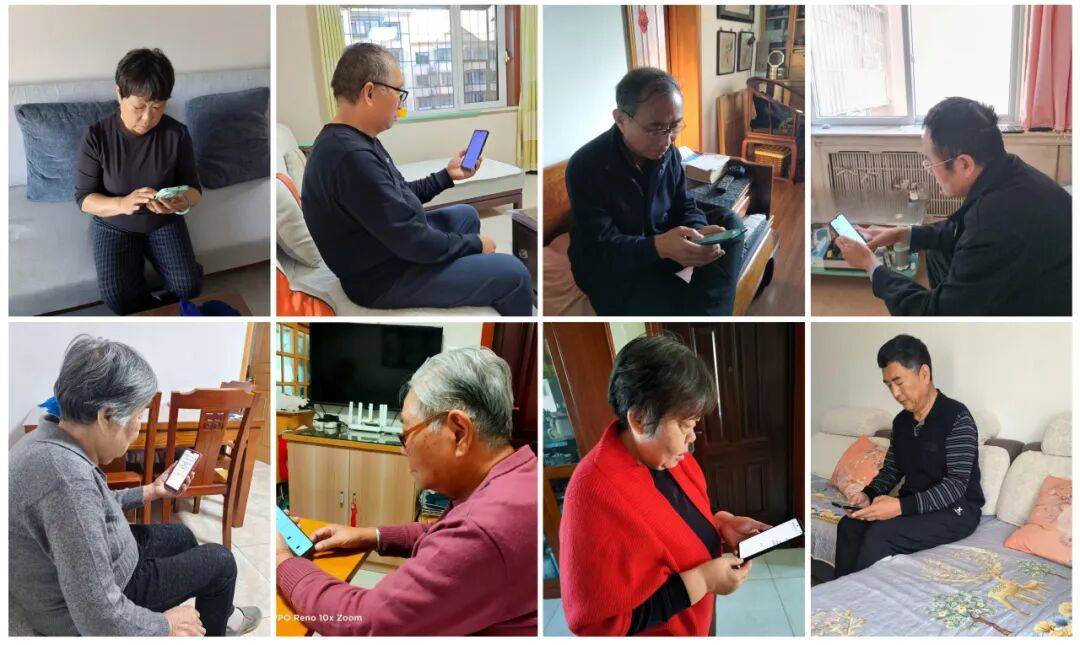 又是一年重阳日，情暖金秋映晚晴