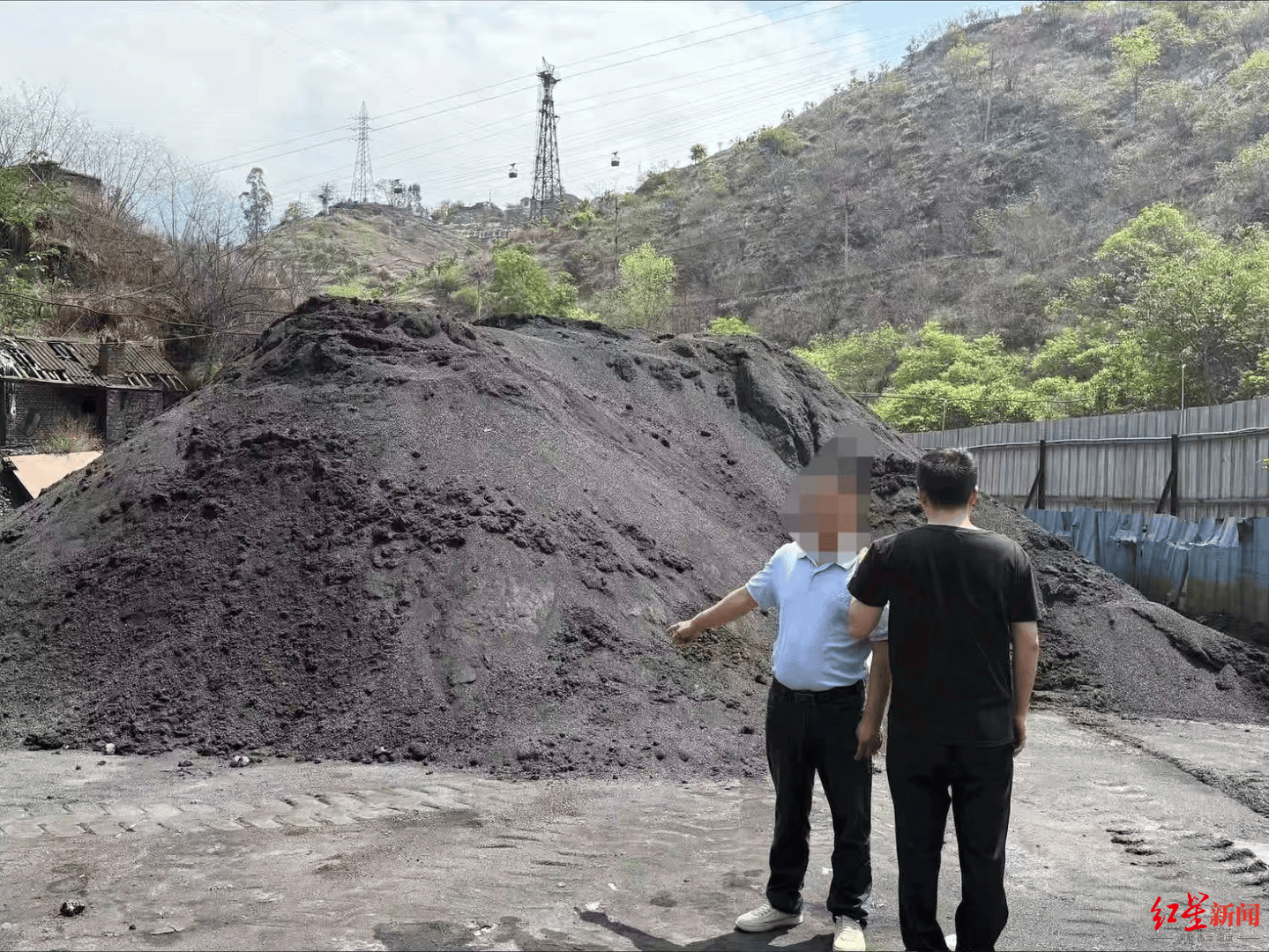 29名“煤耗子”落网！内外勾结调包精煤1400余吨，涉案金额超160万元