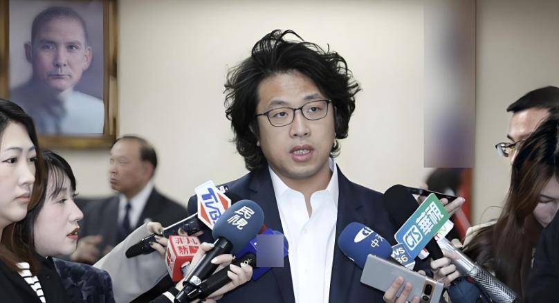 “台独”清单开始清算！沈伯洋被查只是开头，这些人要睡不着了