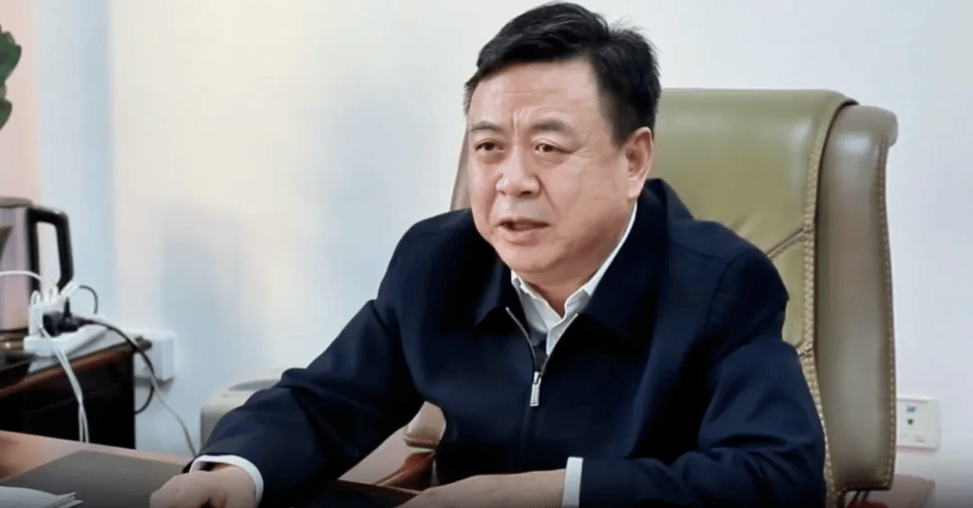 涉嫌严重违纪违法,马志军被查