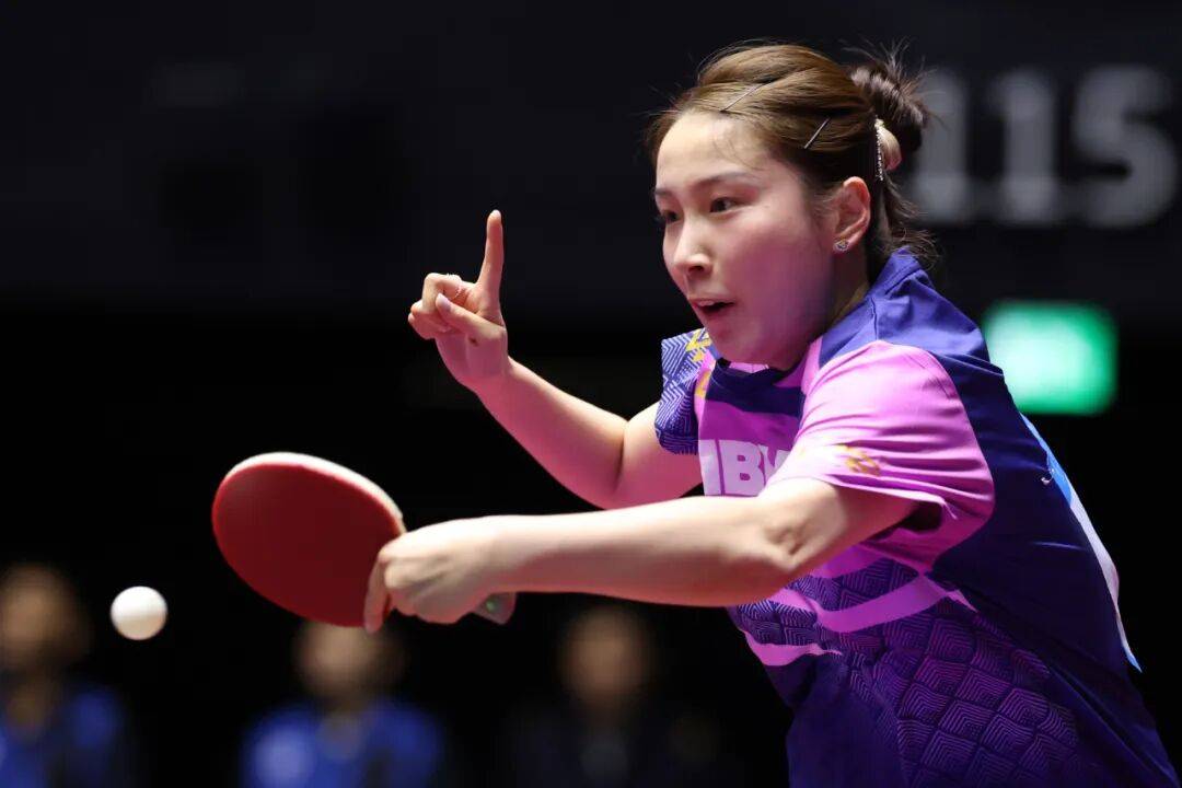 王楚钦赢下七局大战，王曼昱王艺迪争4强席位 | 全运会