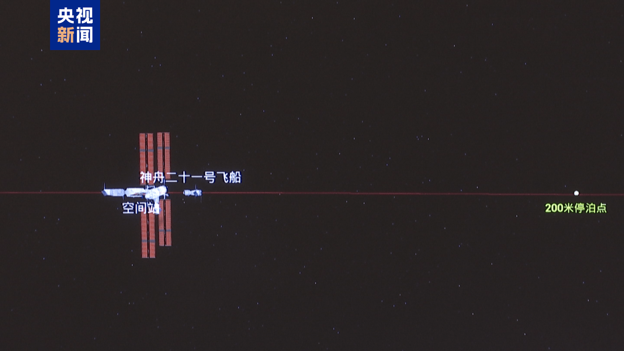 滚动丨神二十乘组踏上回家之旅!神二十一载人飞船顺利撤离空间站组合体