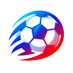 龙珠直播平台Logo，蓝白配色圆形图标配中文品牌名称