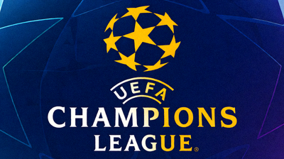 欧洲冠军联赛官方标志，UEFA顶级俱乐部赛事